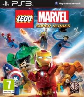  LEGO Marvel Super Heroes [PS4,   ]