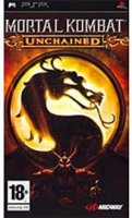  Mortal Kombat Unchained  PSP [Eng]