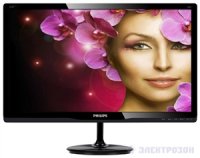  23" Philips 237E4QHAD/01 E-line 1920x1080 (IPS LED)   7 ms   D-SUB + HDMI + MHL-HDMI   Spks