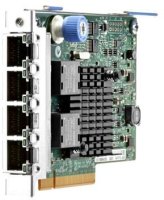   HP 665240-B21 Ethernet 1Gb 4-port 366FLR Adapter