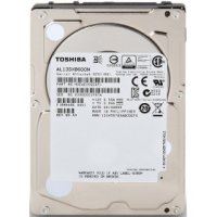   HDD 600Gb SAS Toshiba (AL13SXB600N, SAS, 15000rpm, 64Mb)