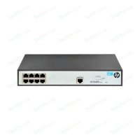  HP 1620-8G (JG912A)   L2  8  RJ-45 10/100/1000  