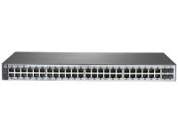  HP JG927A 1920-48G Switch (Web-managed, Limited CLI, 48*10/100/1000 + 4*SFP, static routi