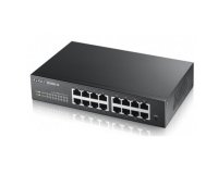  Zyxel GS1900-16 Gigabit Ethernet, 16xRJ-45