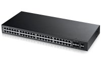  ZyXEL GS2210-48   Gigabit Ethernet  48  RJ-45   4