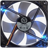  Thermaltake CL-F006-PL12BL-A Pure S 12 Blue LED [120mm, 1000rpm]