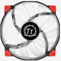  Case fan Thermaltake Luna Blue LED Fan 200 mm 800rpm (CL-F024-PL20BU-A)