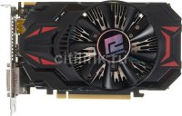  PowerColor PCI-E ATI Radeon R7 260X Radeon R7 260X 2048Mb 128bit GDDR5 1030/5000 DVIx2/HD