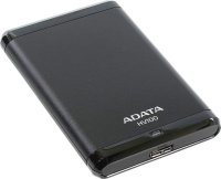 ADATA (AHV100-500GU3-CBK) HV100 Black USB3.0 Portable 2.5"HDD 500Gb EXT (RTL)