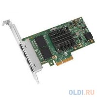  Lenovo ThinkServer I350-T4 PCIe 1Gb 4 Port Base-T Ethernet Adapter by Intel (4XC0F28731)