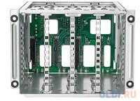     HP DL380 Gen9 8SFF Cage Bay2/Bkpln Kit (768857-B21)