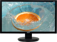  Acer 27" K272HLbid  VA LED 6ms 16:9 DVI  100000000:1 300cd 178 /178  1920x1