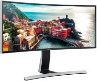  Samsung 34" S34E790C  VA LED 16:9 HDMI M/M  300cd 178 /178  1920x1080 D-Sub