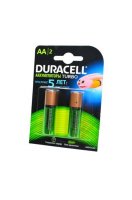  AA - Duracell HR6 2400 mAh BL2 (2 )