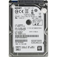   HDD 2.5" 1Tb SATA-III HGST (Hitachi) Travelstar 7K1000 [0J30573, 7200rpm, 32Mb]