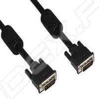   VCOM DVI 25M / DVI Dual Link 25M 1.8m 2  VDV6300-1.8M