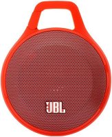  JBL Clip (JBLCLIPREDEU) Red