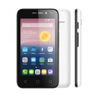  Alcatel One Touch 4034D Pixi 4 (Pure White) (4")