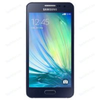  Samsung Galaxy A3 SM-A300F DS black SM-A300FZKDSER