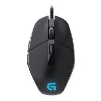   Logitech G302 DAEDALUS PRIME Black USB (910-004207)