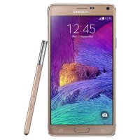  Samsung Galaxy Note 4 SM-N910C Gold