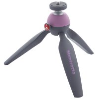   Manfrotto Pixi Mini Tripod Pink (MTPIXI-PK)