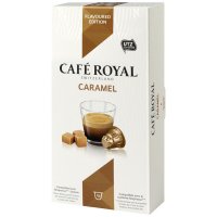    Cafe Royal Caramel, 10 