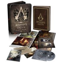   Sony PS4 Assassin"s Creed .Bastille Edition