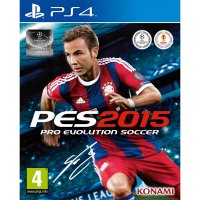   Sony PS4 Pro Evolution Soccer 2015 ( )