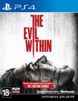   PS4 Sony Evil Within (18+)