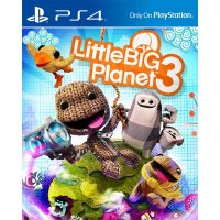  Sony LittleBigPlanet 3 [PS4,   ]