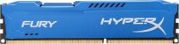  DIMM DIMM 4Gb DDR3 PC12800 1600MHz Kingston HyperX Fury Series (HX316C10F / 4)