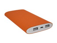  Rombica NEO OS80 (OS-00080) Orange (2xUSB 2.1A, 8000mAh, Li-Pol)