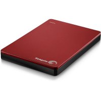    (HDD) Seagate USB 3.0 2Tb STDR 2000203 BackUp Plus Portable Drive 2.5" red