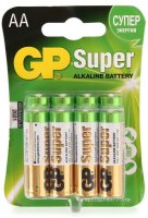  GP 25A Super Alkaline (AAAA, 2 )