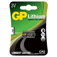  GP CR2-CR1 Lithium CR2 1 