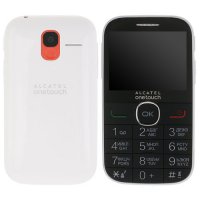   Alcatel ONE TOUCH TPOP 4010D White