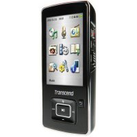  MP3 flash Transcend MP870 8Gb Black