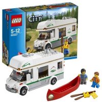  Lego City     195  60057