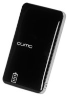   QUMO PowerAid Slim Glossy 10000