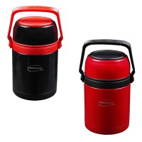  Thermos PAP1000 Paprika 1L Black-Red 918345