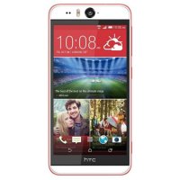   () HTC Desire Eye White Red