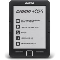   Digma E624 black