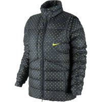  NIKE TRAINING JKT-550 HOOD PRN, ,  44-46 (M)