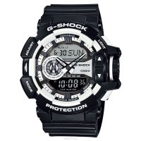    Casio "G-SHOCK", : , . GA-400-1A