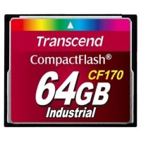   CF 64Gb Transcend (170X)