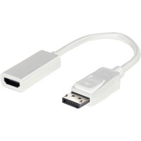  Greenconnect Greenline Active DisplayPort - HDMI White GCR-ADP2MHDW