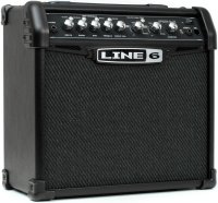   LINE 6 SPIDER IV 15 1X8` 15W MODELLING GUITAR COMBO