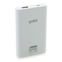   Gmini mPower iSeries MPB5030 5000mAh, 2.1A, , 