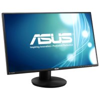  27" ASUS VE278H gl.Black, LED, 1920x1080, 2ms, 300 cd/m2, 1200:1 (ASCR 50M:1), D-Sub, HDMI (